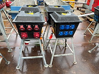 Bos bouwaansluitkast (4x) - afbeelding 4 van  6