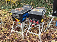 Bos bouwaansluitkast (5x) - afbeelding 2 van  5