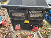 Bos bouwaansluitkast (6x) - afbeelding 4 van  9