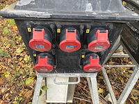 Bos bouwaansluitkast (6x) - afbeelding 4 van  11