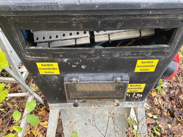 Bos bouwaansluitkast (6x) - afbeelding 5 van  11