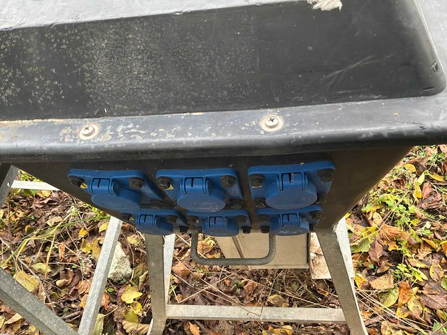 Bos bouwaansluitkast (6x) - afbeelding 6 van  11