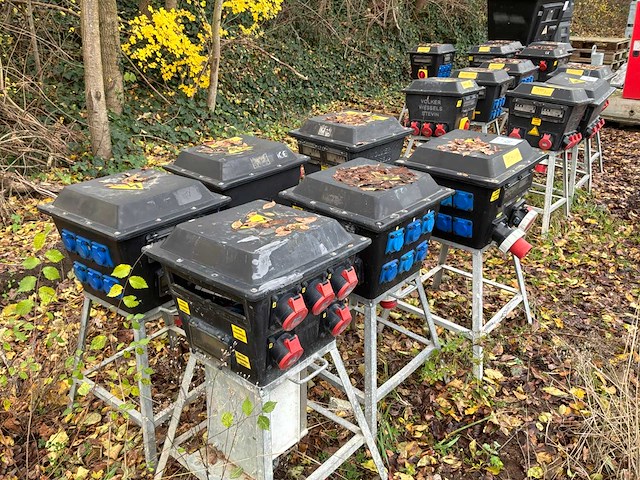 Bos bouwaansluitkast (6x) - afbeelding 8 van  11