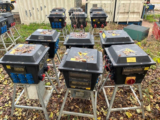 Bos bouwaansluitkast (6x) - afbeelding 10 van  11