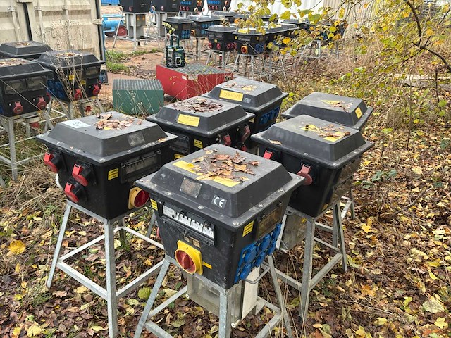 Bos bouwaansluitkast (6x) - afbeelding 11 van  11