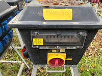 Bos bouwaansluitkast (6x) - afbeelding 4 van  10