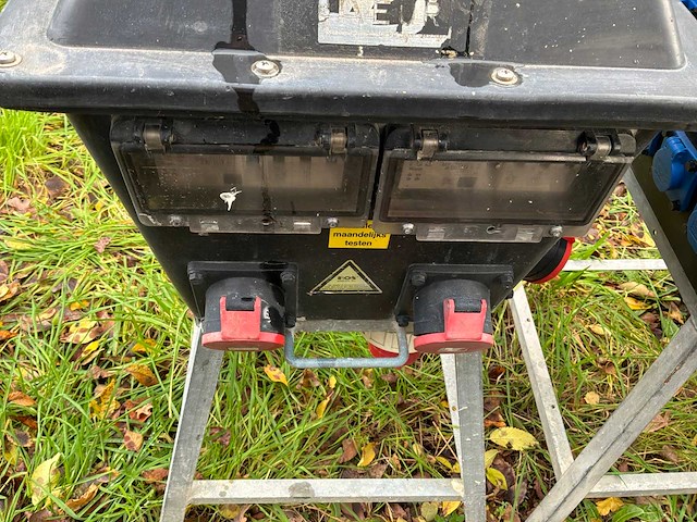 Bos bouwaansluitkast (6x) - afbeelding 6 van  10