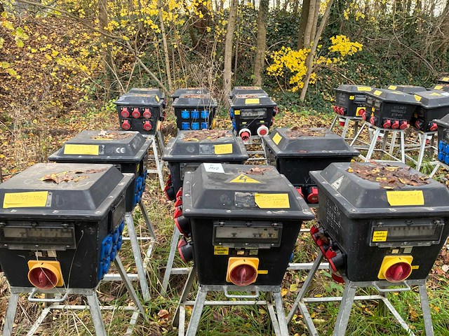 Bos bouwaansluitkast (6x) - afbeelding 7 van  10