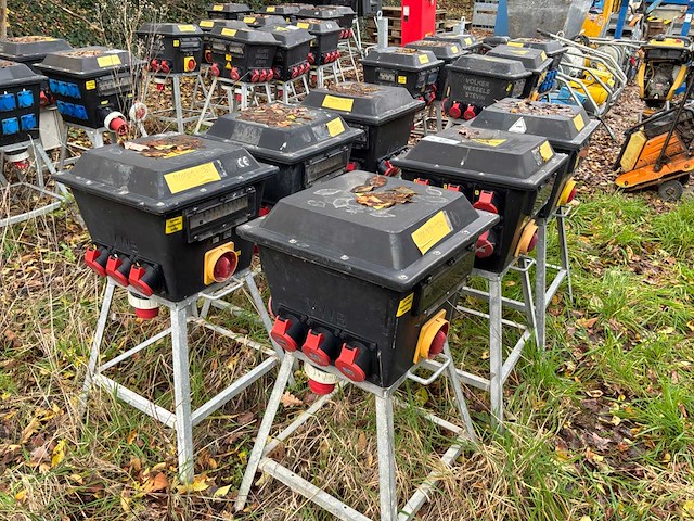 Bos bouwaansluitkast (6x) - afbeelding 8 van  10