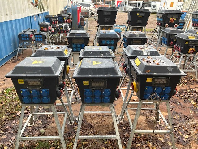 Bos bouwaansluitkast (6x) - afbeelding 2 van  11