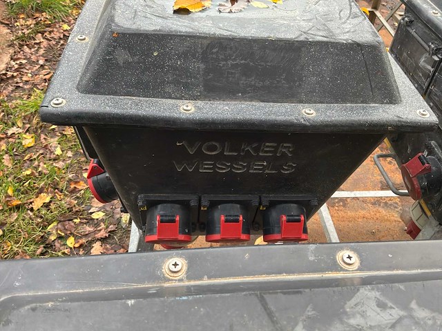 Bos bouwaansluitkast (6x) - afbeelding 7 van  11