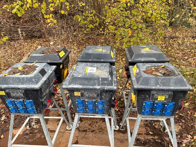 Bos bouwaansluitkast (6x) - afbeelding 8 van  11