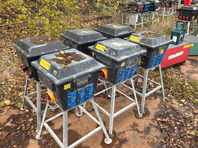 Bos bouwaansluitkast (6x) - afbeelding 9 van  11