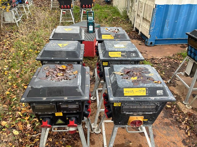 Bos bouwaansluitkast (6x) - afbeelding 10 van  11