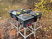 Bos bouwaansluitkast (6x) - afbeelding 1 van  11