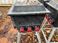 Bos bouwaansluitkast (6x) - afbeelding 4 van  11