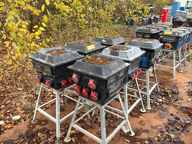 Bos bouwaansluitkast (6x) - afbeelding 9 van  11