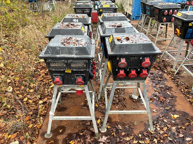 Bos bouwaansluitkast (6x) - afbeelding 10 van  11