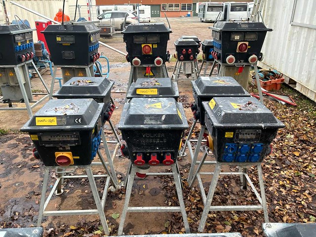 Bos bouwaansluitkast (6x) - afbeelding 2 van  11