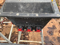 Bos bouwaansluitkast (6x) - afbeelding 6 van  11