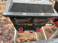 Bos bouwaansluitkast (6x) - afbeelding 7 van  11