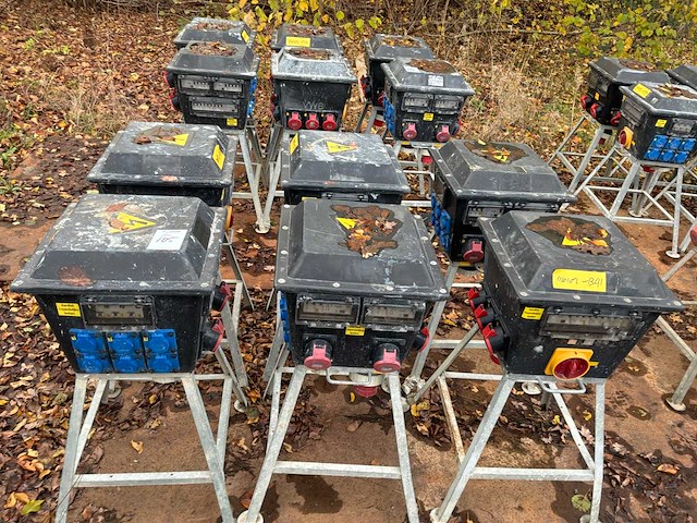 Bos bouwaansluitkast (6x) - afbeelding 8 van  11