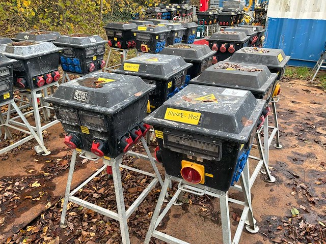 Bos bouwaansluitkast (6x) - afbeelding 9 van  11