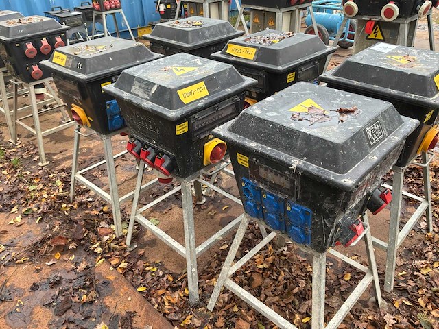 Bos bouwaansluitkast (6x) - afbeelding 11 van  11