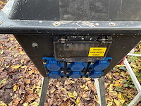 Bos bouwaansluitkast (6x) - afbeelding 3 van  11