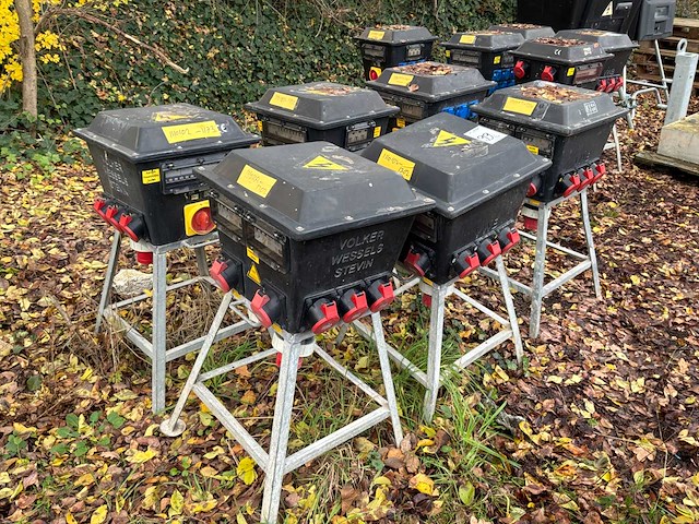 Bos bouwaansluitkast (6x) - afbeelding 5 van  11