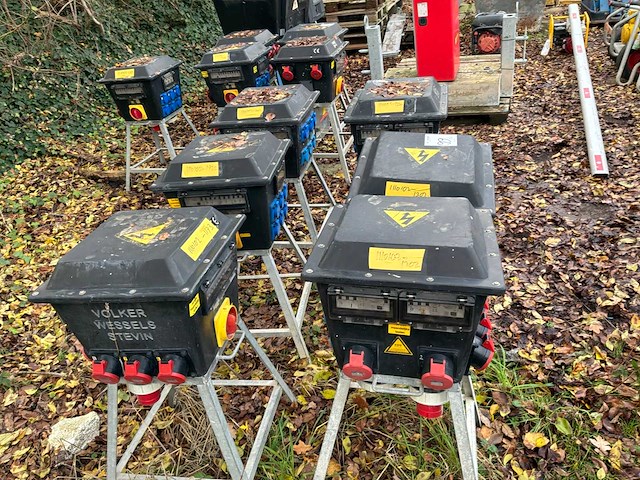 Bos bouwaansluitkast (6x) - afbeelding 6 van  11