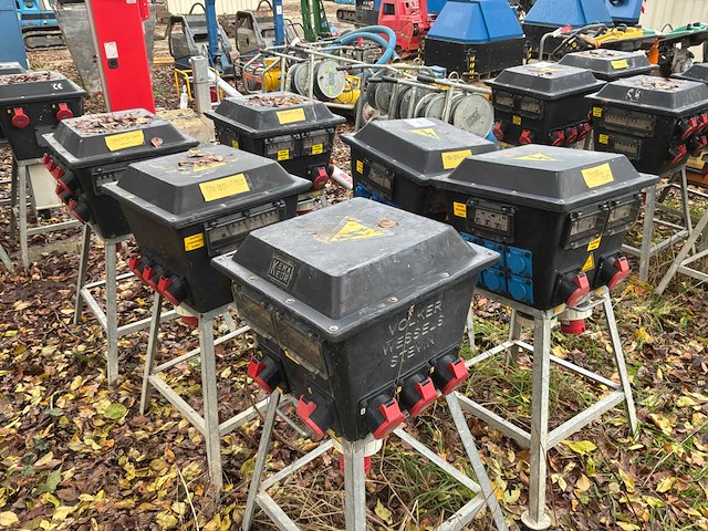 Bos bouwaansluitkast (6x) - afbeelding 7 van  11