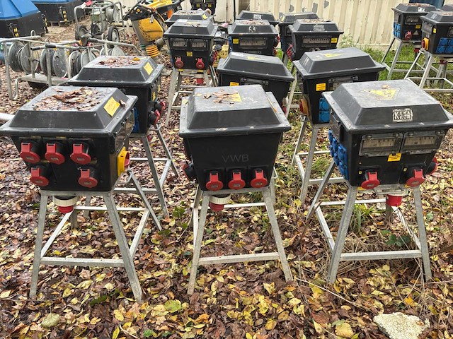 Bos bouwaansluitkast (6x) - afbeelding 8 van  11