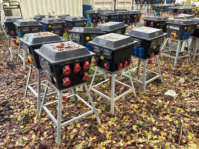 Bos bouwaansluitkast (6x) - afbeelding 9 van  11