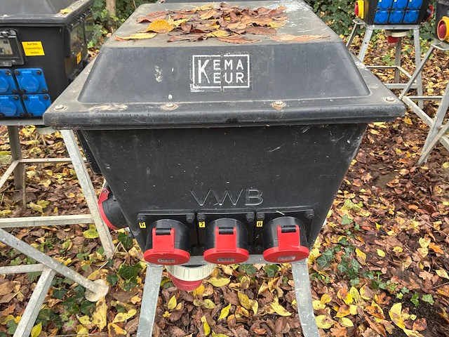 Bos bouwaansluitkast (6x) - afbeelding 11 van  11