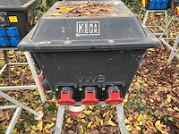 Bos bouwaansluitkast (6x) - afbeelding 11 van  11