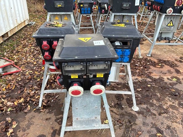 Bos bouwaansluitkast - afbeelding 2 van  9