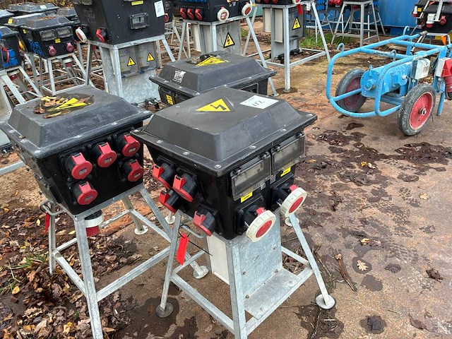 Bos bouwaansluitkast - afbeelding 3 van  9