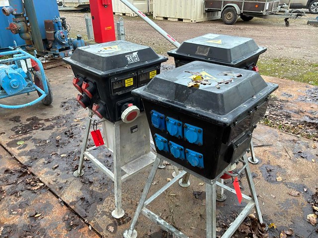 Bos bouwaansluitkast - afbeelding 4 van  9