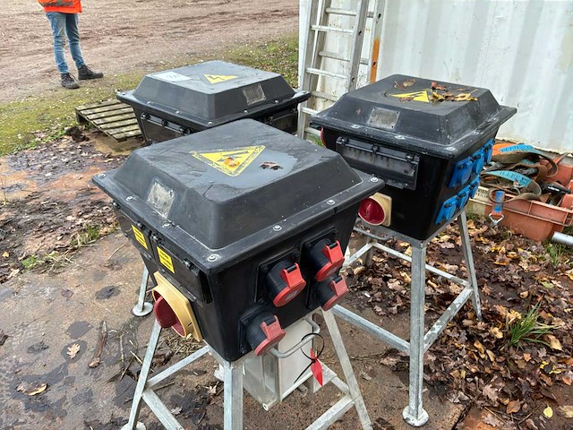 Bos bouwaansluitkast - afbeelding 5 van  9