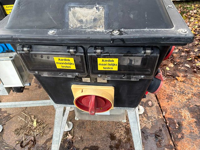 Bos bouwaansluitkast - afbeelding 6 van  9