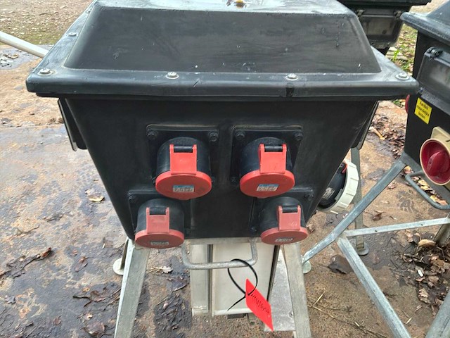 Bos bouwaansluitkast - afbeelding 7 van  9