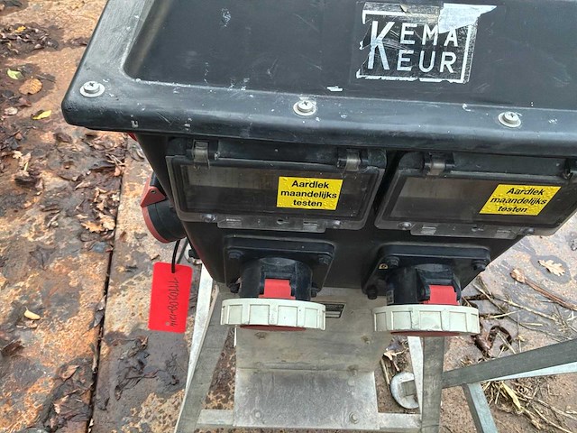 Bos bouwaansluitkast - afbeelding 8 van  9