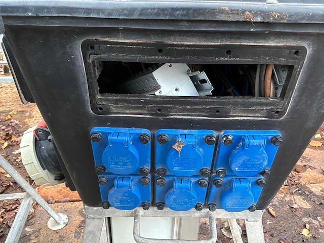 Bos bouwaansluitkast - afbeelding 9 van  9