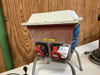 Bos bouwaansluitkast - afbeelding 2 van  6