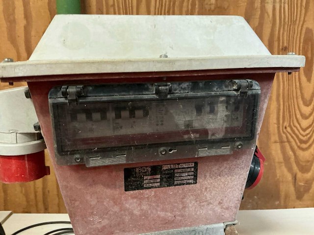 Bos bouwaansluitkast - afbeelding 6 van  6