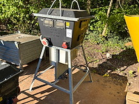 Bos bouwaansluitkast - afbeelding 1 van  4