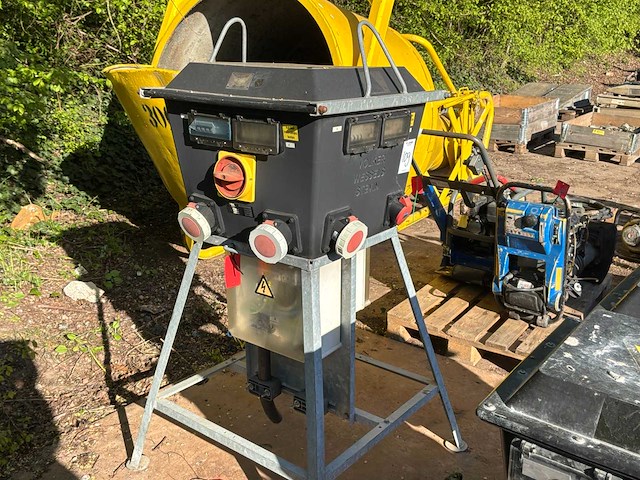 Bos bouwaansluitkast - afbeelding 2 van  4