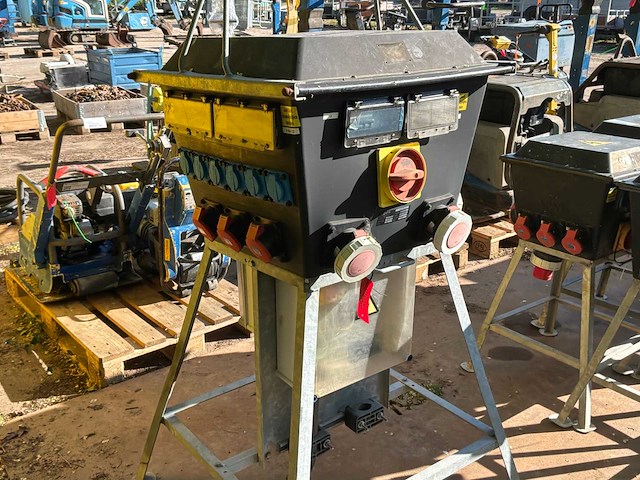 Bos bouwaansluitkast - afbeelding 3 van  4