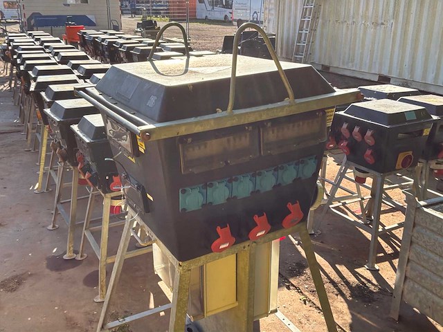 Bos bouwaansluitkast - afbeelding 4 van  4